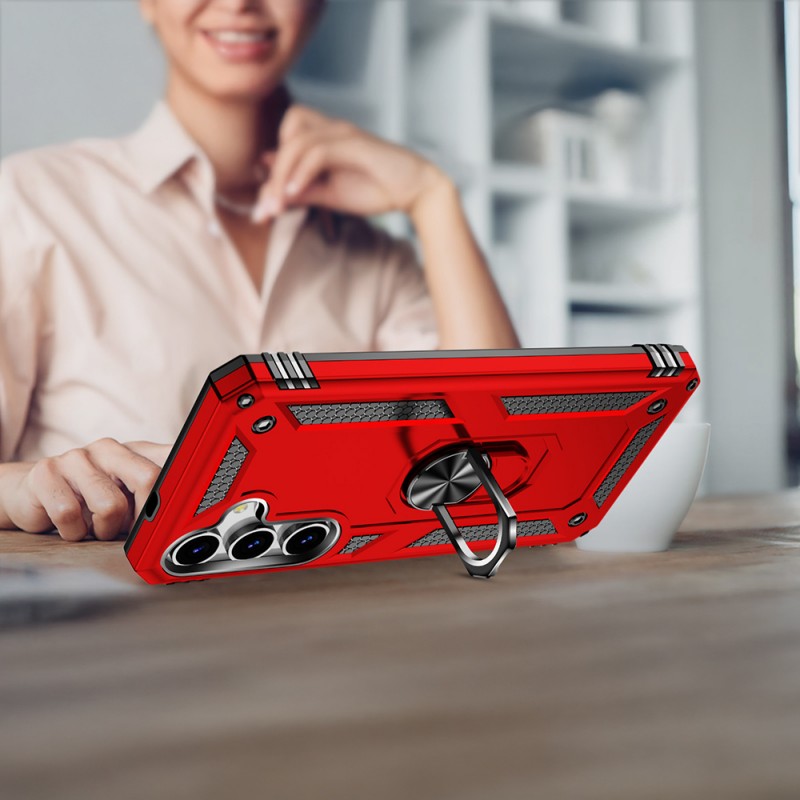 Bal-z Galaxy S25 Plus Kılıf Zore Vega Kapak