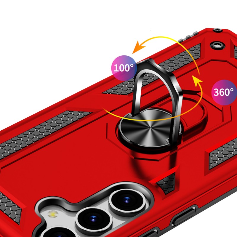 Bal-z Galaxy S25 Plus Kılıf Zore Vega Kapak