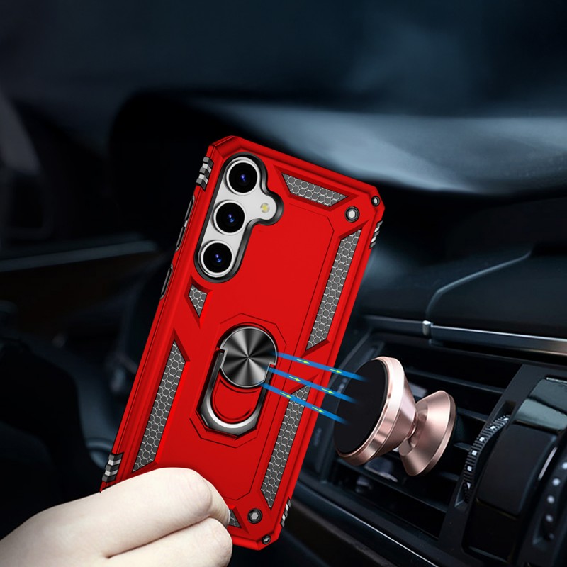 Bal-z Galaxy S25 Plus Kılıf Zore Vega Kapak