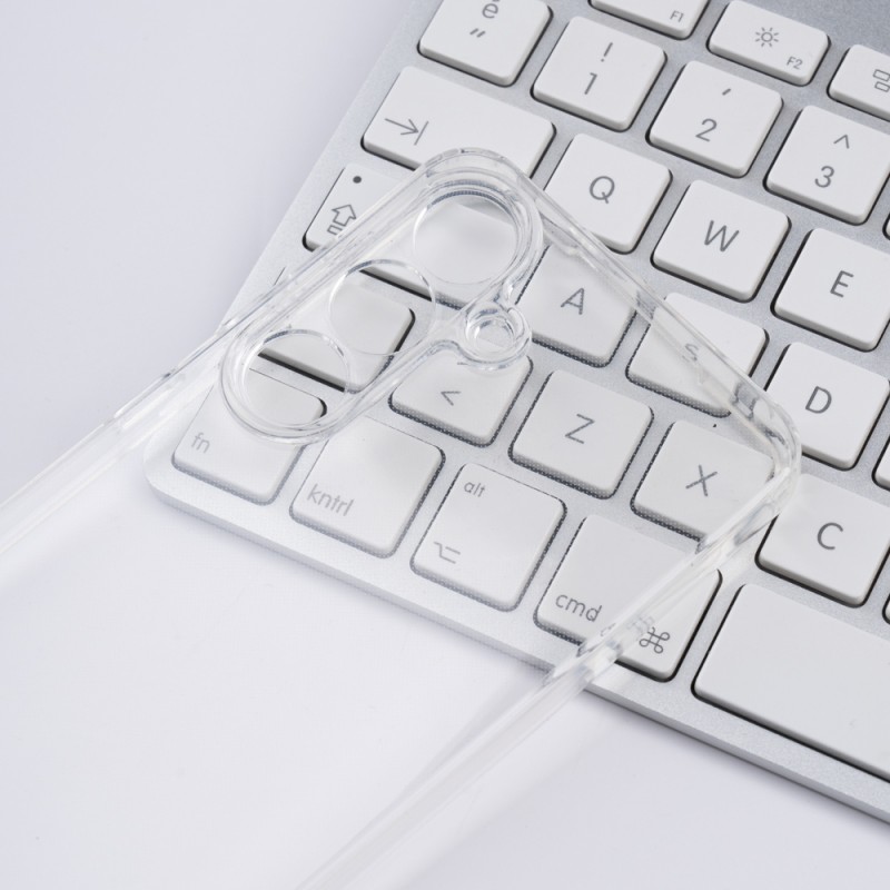 Bal-z Galaxy S25 Plus Zore 2mm Anti Shock Silikon