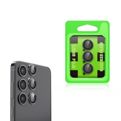 Bal-z Galaxy S25 Plus Zore CL-07 Kamera Lens Koruyucu