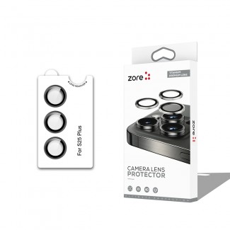 Galaxy S25 Plus Zore CL-12 Premium Safir Parmak İzi Bırakmayan Anti-Reflective Kamera Lens Koruyucu Galaxy S25 Plus Zore CL-12 Premium Safir Parmak İzi Bırakmayan Anti-Reflective Kamera Lens Koruyucu