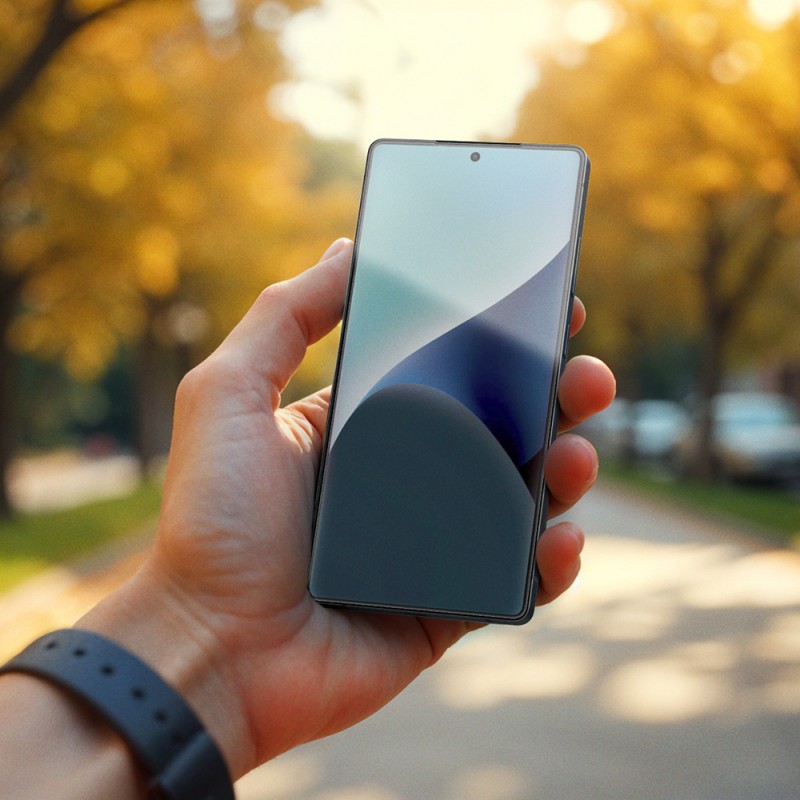 Bal-z Galaxy S25 Ultra Amazingthing Radix Parmak İzi Bırakmayan Temperli Cam Ekran Koruyucu