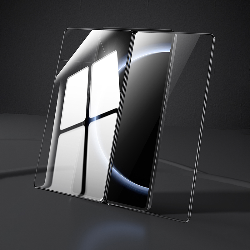 Bal-z Galaxy S25 Ultra Benks Glass Warrior AR (Anti Reflective) Ekran Koruyucu + Kolay Uygulama Aparatlı