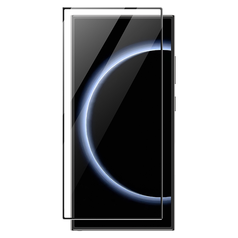 Bal-z Galaxy S25 Ultra Benks Glass Warrior HD Cam Ekran Koruyucu + Kolay Uygulama Aparatlı