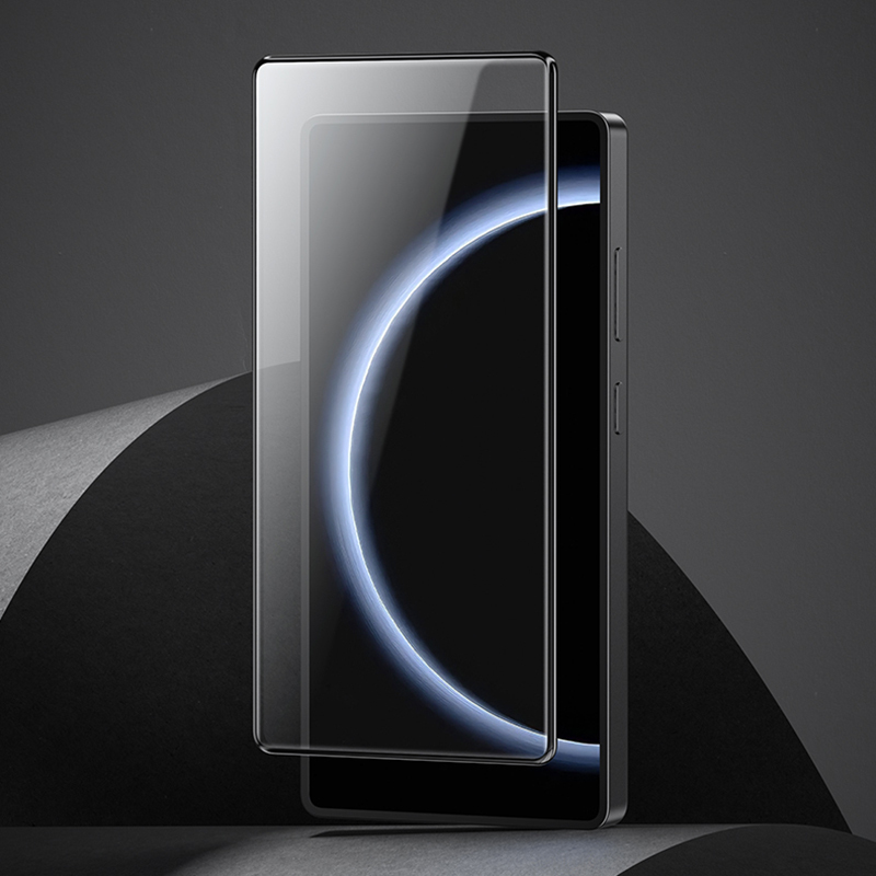 Bal-z Galaxy S25 Ultra Benks Glass Warrior HD Cam Ekran Koruyucu + Kolay Uygulama Aparatlı