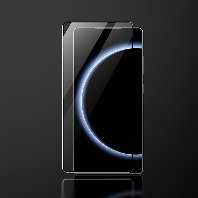 Bal-z Galaxy S25 Ultra Benks Glass Warrior HD Cam Ekran Koruyucu + Kolay Uygulama Aparatlı