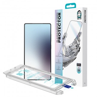 Galaxy S25 Ultra Benks Ultra Shield HD Ekran Koruyucu + Kolay Uygulama Aparatlı Galaxy S25 Ultra Benks Ultra Shield HD Ekran Koruyucu + Kolay Uygulama Aparatlı