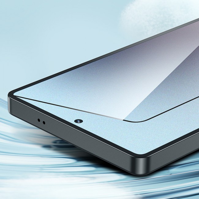 Galaxy S25 Ultra Benks Ultra Shield HD Ekran Koruyucu + Kolay Uygulama Aparatlı Galaxy S25 Ultra Benks Ultra Shield HD Ekran Koruyucu + Kolay Uygulama Aparatlı