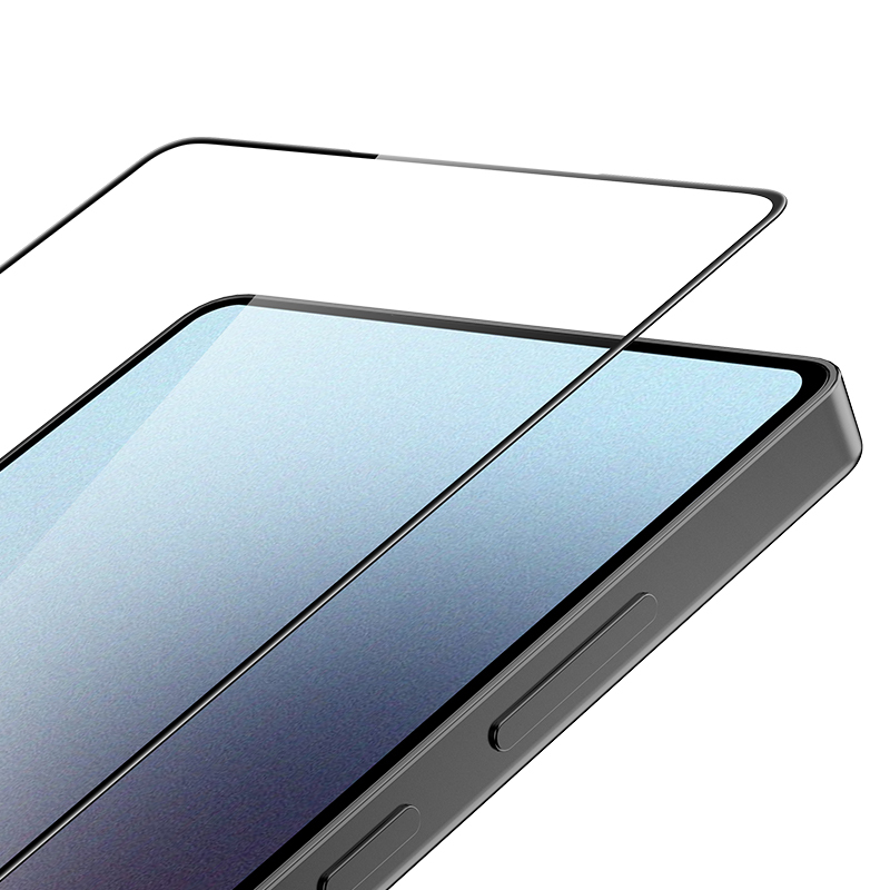 Bal-z Galaxy S25 Ultra Benks Ultra Shield HD Ekran Koruyucu + Kolay Uygulama Aparatlı