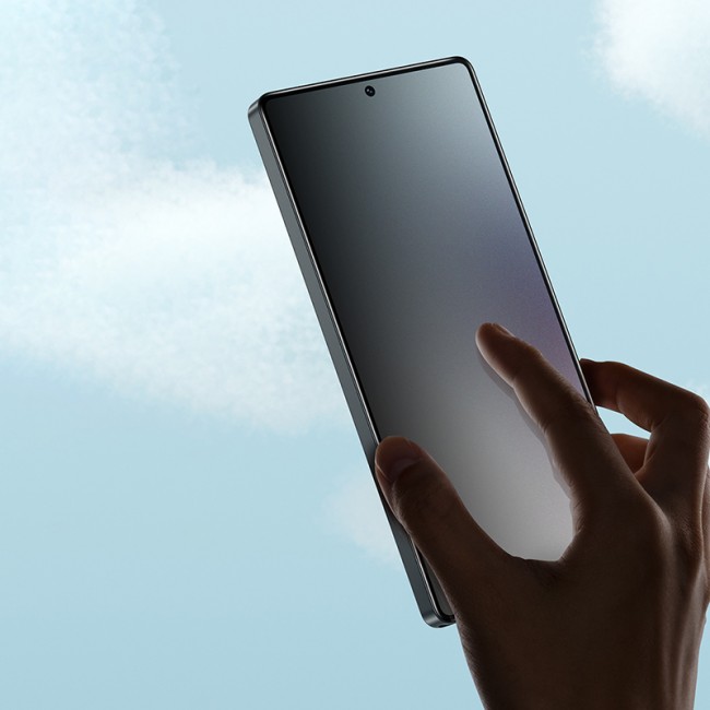 Galaxy S25 Ultra Benks Ultra Shield Privacy Ekran Koruyucu + Kolay Uygulama Aparatlı Galaxy S25 Ultra Benks Ultra Shield Privacy Ekran Koruyucu + Kolay Uygulama Aparatlı