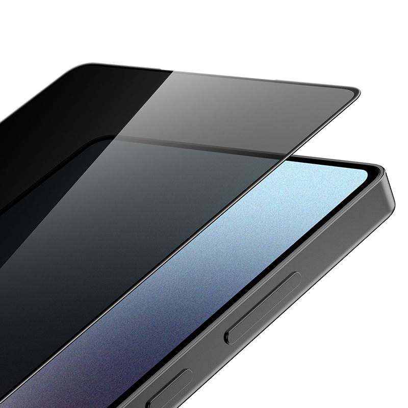 Bal-z Galaxy S25 Ultra Benks Ultra Shield Privacy Ekran Koruyucu + Kolay Uygulama Aparatlı