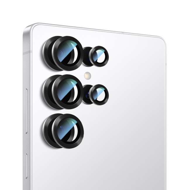Galaxy S25 Ultra CaseWorld Alloy Serisi Oleofobik Anti Reflective Kamera Lens Koruyucu Galaxy S25 Ultra CaseWorld Alloy Serisi Oleofobik Anti Reflective Kamera Lens Koruyucu
