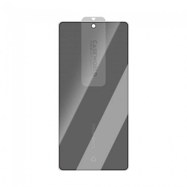 Galaxy S25 Ultra CaseWorld HD Serisi 0.25mm Privacy Temperli Cam Ekran Koruyucu Galaxy S25 Ultra CaseWorld HD Serisi 0.25mm Privacy Temperli Cam Ekran Koruyucu