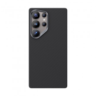 Galaxy S25 Ultra Kılıf Benks M-safe Şarj Özellikli Magnetik ArmorAir 600D Kevlar Fiber Kapak Galaxy S25 Ultra Kılıf Benks M-safe Şarj Özellikli Magnetik ArmorAir 600D Kevlar Fiber Kapak