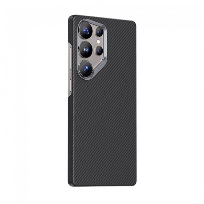 Galaxy S25 Ultra Kılıf Benks Magsafe Şarj Özellikli Magnetik ArmorAir 600D Kevlar Fiber Kapak Galaxy S25 Ultra Kılıf Benks Magsafe Şarj Özellikli Magnetik ArmorAir 600D Kevlar Fiber Kapak