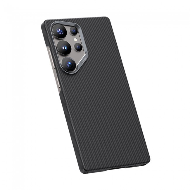 Galaxy S25 Ultra Kılıf Benks Magsafe Şarj Özellikli Magnetik ArmorAir 600D Kevlar Fiber Kapak Galaxy S25 Ultra Kılıf Benks Magsafe Şarj Özellikli Magnetik ArmorAir 600D Kevlar Fiber Kapak