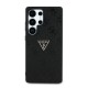 Galaxy S25 Ultra Kılıf Guess Orjinal Lisanslı 4G Desenli Sıcak Damgalı Üçgen Logolu Kapak Galaxy S25 Ultra Kılıf Guess Orjinal Lisanslı 4G Desenli Sıcak Damgalı Üçgen Logolu Kapak