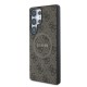Galaxy S25 Ultra Kılıf Guess Orjinal Lisanslı M-safe Şarj Özellikli PU Halkalı 4G Desenli Yazı Logolu Kapak Galaxy S25 Ultra Kılıf Guess Orjinal Lisanslı M-safe Şarj Özellikli PU Halkalı 4G Desenli Yazı Logolu Kapak
