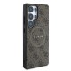 Galaxy S25 Ultra Kılıf Guess Orjinal Lisanslı M-safe Şarj Özellikli PU Halkalı 4G Desenli Yazı Logolu Kapak Galaxy S25 Ultra Kılıf Guess Orjinal Lisanslı M-safe Şarj Özellikli PU Halkalı 4G Desenli Yazı Logolu Kapak