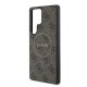 Galaxy S25 Ultra Kılıf Guess Orjinal Lisanslı M-safe Şarj Özellikli PU Halkalı 4G Desenli Yazı Logolu Kapak Galaxy S25 Ultra Kılıf Guess Orjinal Lisanslı M-safe Şarj Özellikli PU Halkalı 4G Desenli Yazı Logolu Kapak