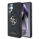 Galaxy S25 Ultra Kılıf Guess Orjinal Lisanslı PU Deri 4G Desenli Metal Büyük 4G ve Yazı Logolu Kapak Galaxy S25 Ultra Kılıf Guess Orjinal Lisanslı PU Deri 4G Desenli Metal Büyük 4G ve Yazı Logolu Kapak