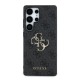 Galaxy S25 Ultra Kılıf Guess Orjinal Lisanslı PU Deri 4G Desenli Metal Büyük 4G ve Yazı Logolu Kapak Galaxy S25 Ultra Kılıf Guess Orjinal Lisanslı PU Deri 4G Desenli Metal Büyük 4G ve Yazı Logolu Kapak