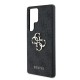 Galaxy S25 Ultra Kılıf Guess Orjinal Lisanslı PU Deri 4G Desenli Metal Büyük 4G ve Yazı Logolu Kapak Galaxy S25 Ultra Kılıf Guess Orjinal Lisanslı PU Deri 4G Desenli Metal Büyük 4G ve Yazı Logolu Kapak