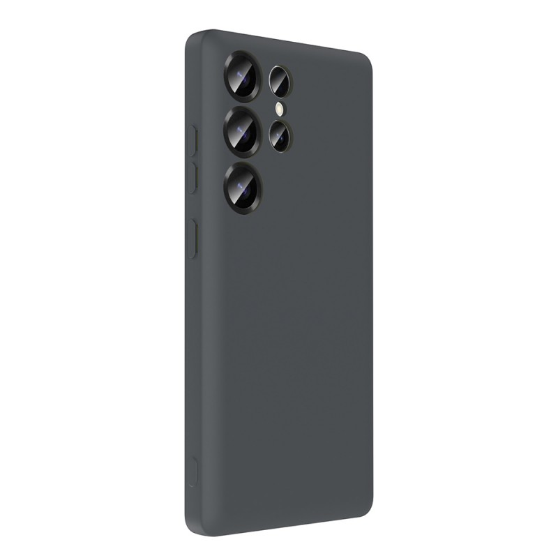 Bal-z Galaxy S25 Ultra Kılıf Kamera Korumalı Kartlık Hazneli Zore Vitra Kapak