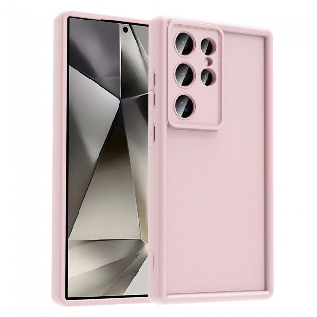 Galaxy S25 Ultra Kılıf Kamera Korumalı Zore Ananas Kapak Galaxy S25 Ultra Kılıf Kamera Korumalı Zore Ananas Kapak