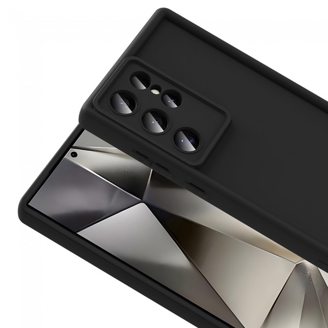 Galaxy S25 Ultra Kılıf Kamera Korumalı Zore Ananas Kapak Galaxy S25 Ultra Kılıf Kamera Korumalı Zore Ananas Kapak