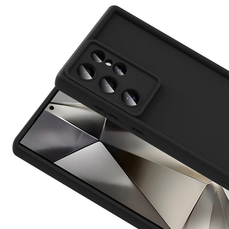 Bal-z Galaxy S25 Ultra Kılıf Kamera Korumalı Zore Ananas Kapak