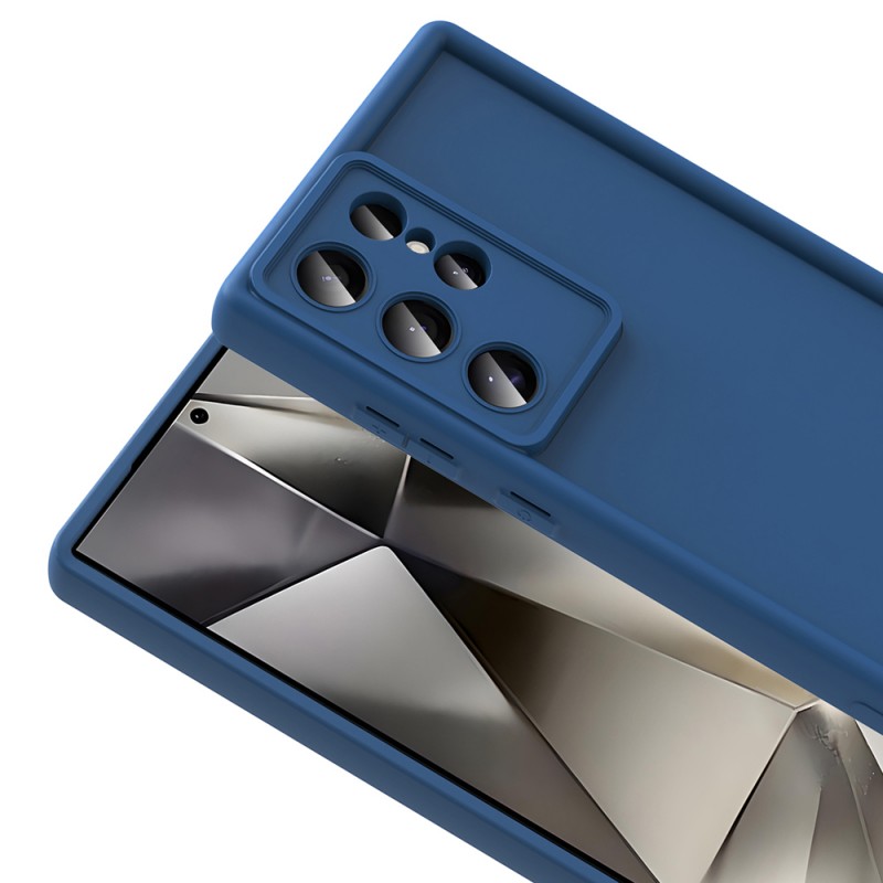 Bal-z Galaxy S25 Ultra Kılıf Kamera Korumalı Zore Ananas Kapak