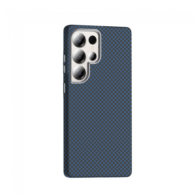 Galaxy S25 Ultra Kılıf M-safe Şarj Özellikli Karbon Fiber Görünümlü Zore Gros Kapak Galaxy S25 Ultra Kılıf M-safe Şarj Özellikli Karbon Fiber Görünümlü Zore Gros Kapak