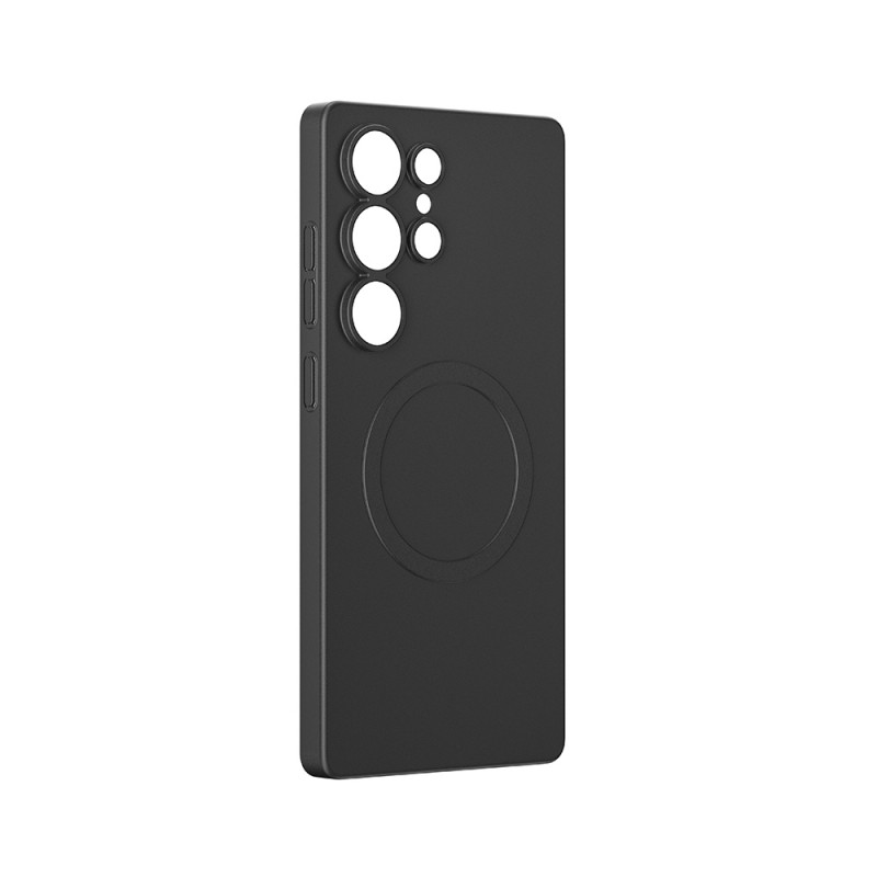 Bal-z Galaxy S25 Ultra Kılıf M-safe Şarj Özellikli Amazingthing Minimal Air Serisi Kapak