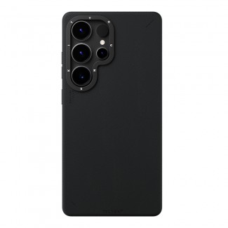 Galaxy S25 Ultra Kılıf M-safe Şarj Özellikli Basit Mat Deri Desenli Youngkit Tech Fashion Serisi Kapak Galaxy S25 Ultra Kılıf M-safe Şarj Özellikli Basit Mat Deri Desenli Youngkit Tech Fashion Serisi Kapak