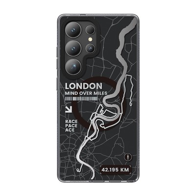 Bal-z Galaxy S25 Ultra Kılıf M-safe Şarj Özellikli Benks Dynamic City Serisi Kapak