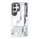 Galaxy S25 Ultra Kılıf Magsafe Şarj Özellikli Benks Dynamic Mecha Serisi Kapak Galaxy S25 Ultra Kılıf Magsafe Şarj Özellikli Benks Dynamic Mecha Serisi Kapak