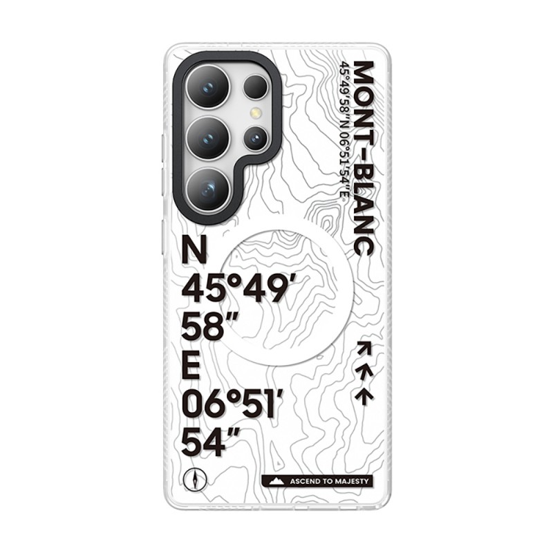 Bal-z Galaxy S25 Ultra Kılıf M-safe Şarj Özellikli Benks Dynamic Summit Serisi Kapak