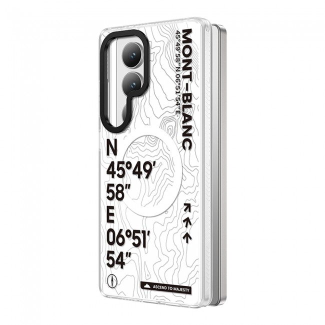 Galaxy S25 Ultra Kılıf Magsafe Şarj Özellikli Benks Dynamic Summit Serisi Kapak Galaxy S25 Ultra Kılıf Magsafe Şarj Özellikli Benks Dynamic Summit Serisi Kapak