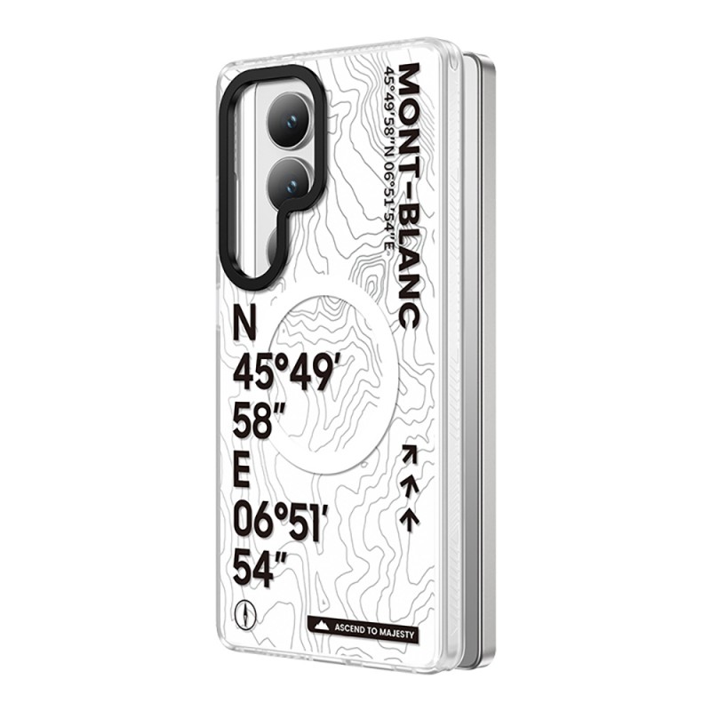 Bal-z Galaxy S25 Ultra Kılıf M-safe Şarj Özellikli Benks Dynamic Summit Serisi Kapak