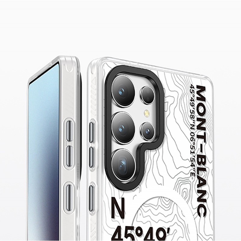 Bal-z Galaxy S25 Ultra Kılıf M-safe Şarj Özellikli Benks Dynamic Summit Serisi Kapak