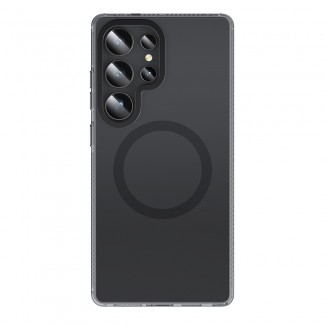 Galaxy S25 Ultra Kılıf M-safe Şarj Özellikli Benks Lucid Armor Kapak Galaxy S25 Ultra Kılıf M-safe Şarj Özellikli Benks Lucid Armor Kapak