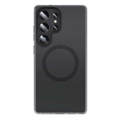 Bal-z Galaxy S25 Ultra Kılıf M-safe Şarj Özellikli Benks Lucid Armor Kapak