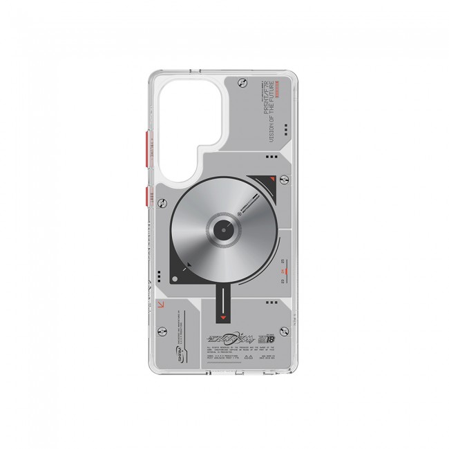 Galaxy S25 Ultra Kılıf Magsafe Şarj Özellikli Disk Desenli Airbag Tasarımlı Skinarma Nova Kapak Galaxy S25 Ultra Kılıf Magsafe Şarj Özellikli Disk Desenli Airbag Tasarımlı Skinarma Nova Kapak