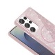 Galaxy S25 Ultra Kılıf Magsafe Şarj Özellikli Parlayan Simli Zore Okso Kapak Galaxy S25 Ultra Kılıf Magsafe Şarj Özellikli Parlayan Simli Zore Okso Kapak