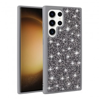 Galaxy S25 Ultra Kılıf Parlak Taşlı Tasarım Zore Pırlanta Kapak Galaxy S25 Ultra Kılıf Parlak Taşlı Tasarım Zore Pırlanta Kapak