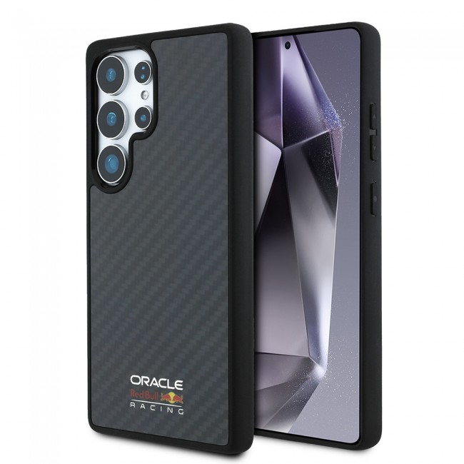 Galaxy S25 Ultra Kılıf Redbull Orjinal Lisanslı M-safe Şarj Özellikli Karbon Fiber Tasarımlı Parlayan Logolu Kapak Galaxy S25 Ultra Kılıf Redbull Orjinal Lisanslı M-safe Şarj Özellikli Karbon Fiber Tasarımlı Parlayan Logolu Kapak