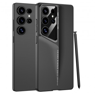 Galaxy S25 Ultra Kılıf Ultra İnce Kamera Korumalı Sert Rubber Zore Procase Kapak Galaxy S25 Ultra Kılıf Ultra İnce Kamera Korumalı Sert Rubber Zore Procase Kapak