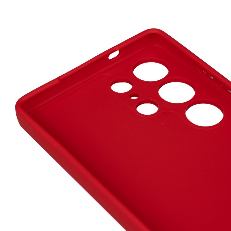 Bal-z Galaxy S25 Ultra Kılıf Zore Biye Silikon